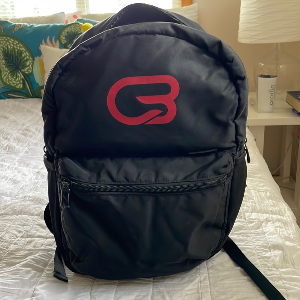CycleBar Vooray backpack